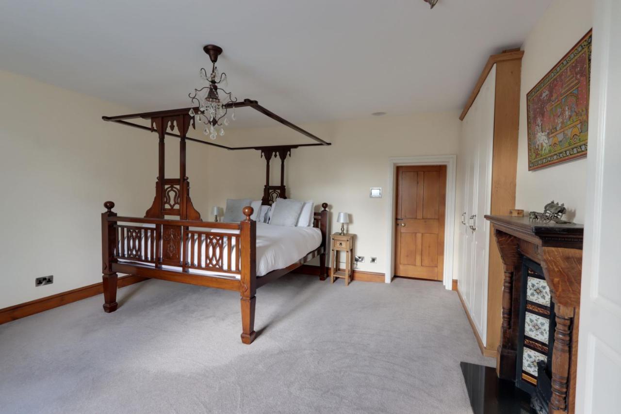 Bretton House Farm Retreat Villa Chester Eksteriør billede