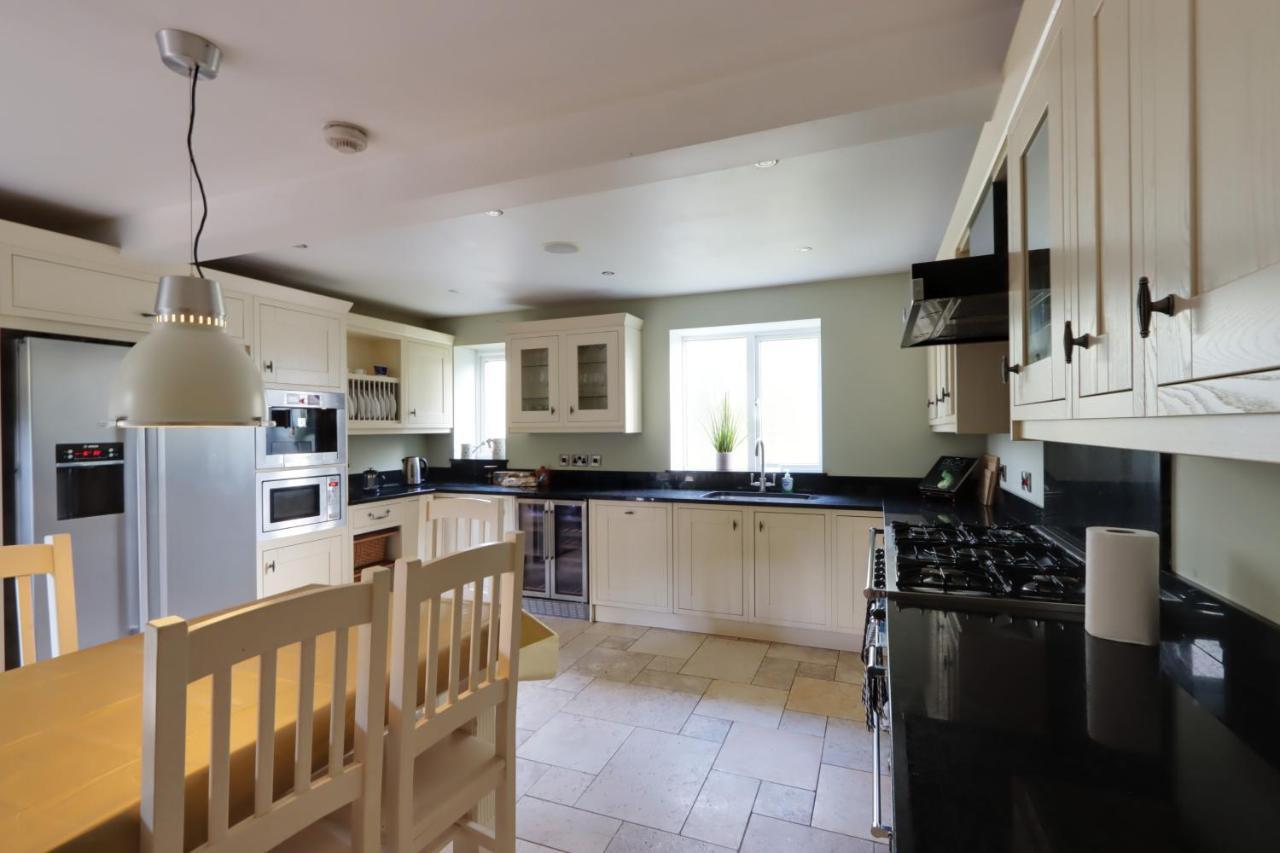 Bretton House Farm Retreat Villa Chester Eksteriør billede