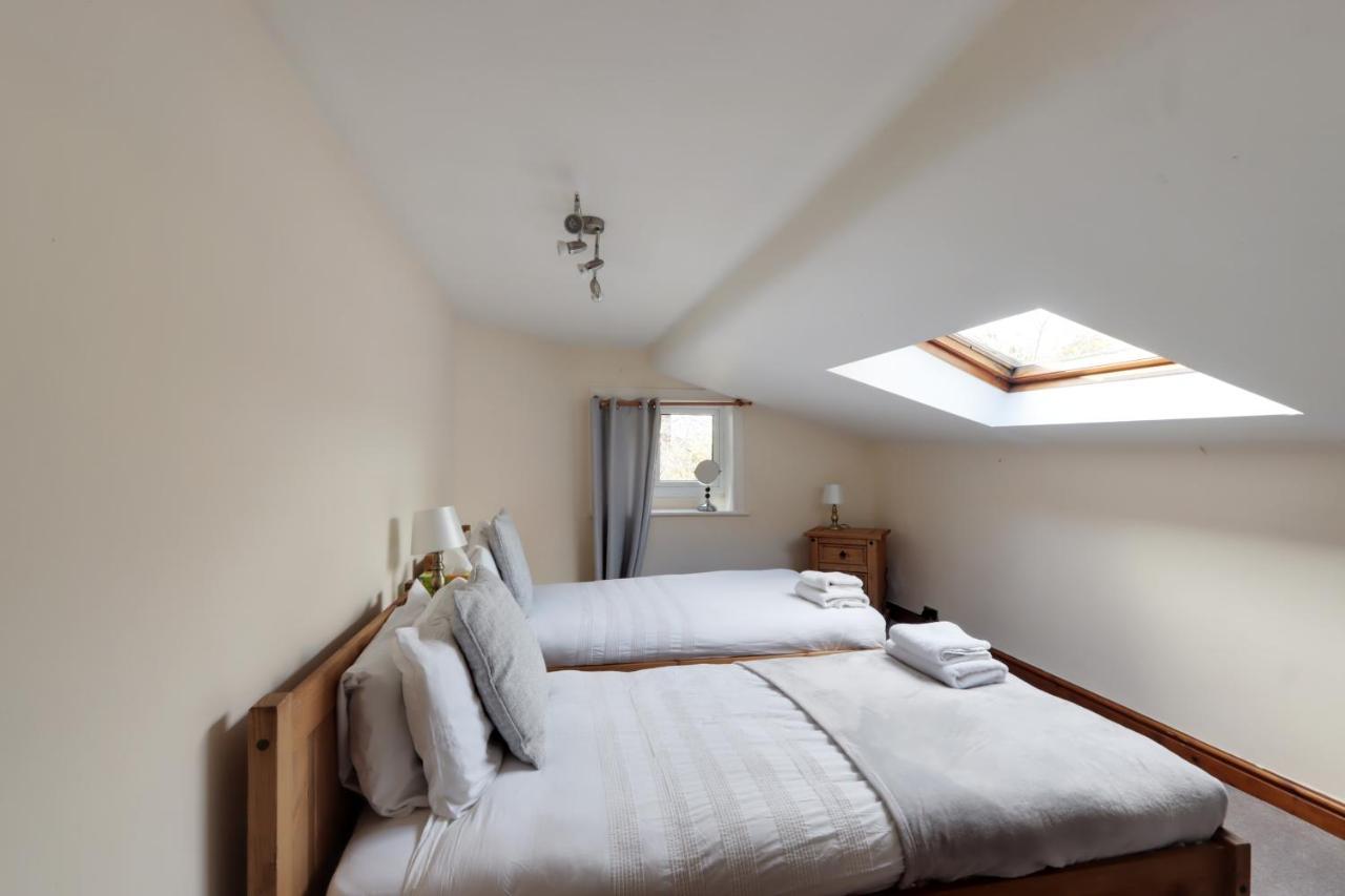 Bretton House Farm Retreat Villa Chester Eksteriør billede