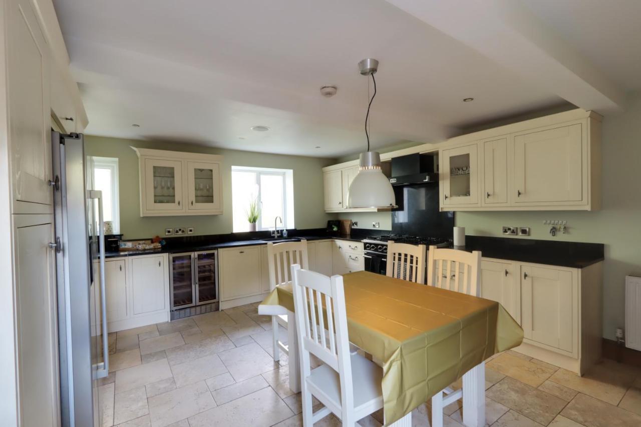 Bretton House Farm Retreat Villa Chester Eksteriør billede